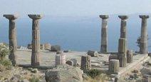 tempio di Atena ad Assos