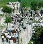 Via dei Cureti ad Efeso