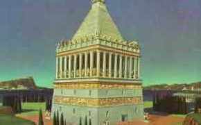Mausoleo di Alicarnasso a Bodrum