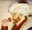 Sultano Mehmet il Conquistatore