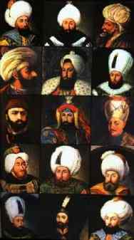 Sultani Ottomani