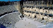 Aspendos theater