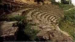 Ancient Theater in Konuralp