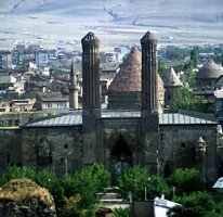 Cifte Minareli Medrese in Erzurum