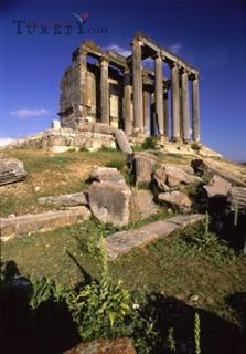 Tempio di Zeus ad Aizonai