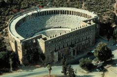 Teatro di Aspendos