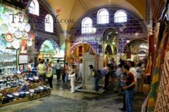 Grand Bazaar ad Istanbul
