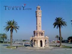 Torre d'orologio di Izmir