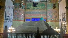 Mausoleo di Mevlana a Konya