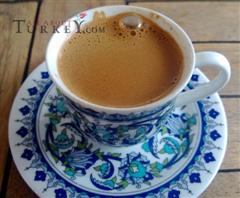 Caffe turco