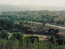 City of Kirikkale in Central Anatolia