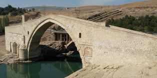 Malabadi stone bridge