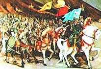 Seljuks during Manzikert battle