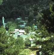 Zorkun plateau near Osmaniye