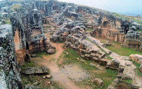 Ancient city of Perre