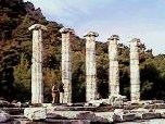 Temple of Athena in Priene