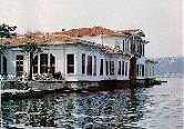 A villa on the Bosphorus