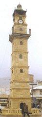 Clock tower in Yozgat